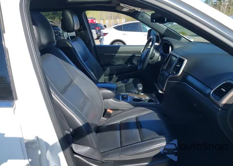 2015 Jeep Grand Cherokee Limited из США, поврежденный, VIN 1C4RJFBG9FC611296